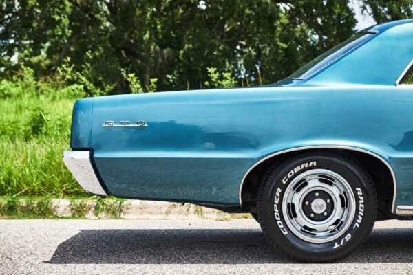 1964 Pontiac GTO Tri Power 4 Speed - Image 52