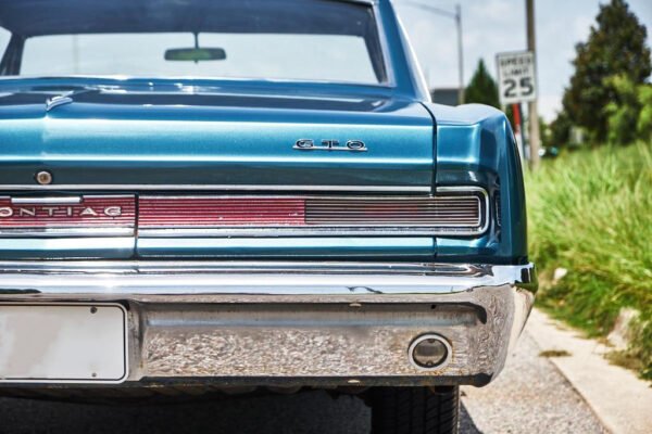 1964 Pontiac GTO Tri Power 4 Speed - Image 34