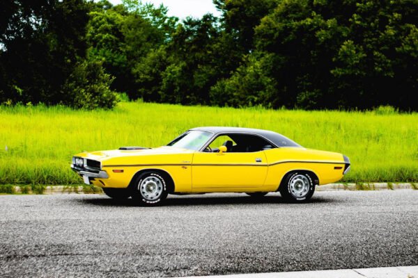 1970 Dodge Challenger R/T 383