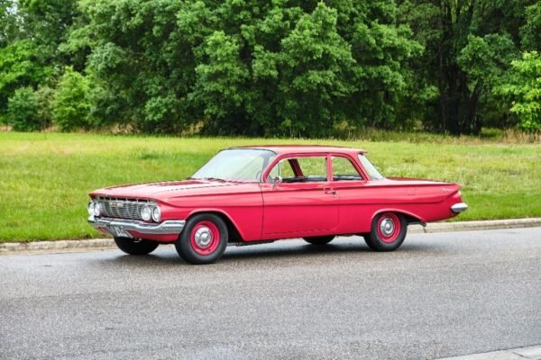 Chevrolet Biscayne 348 Tri Power big block - Image 4