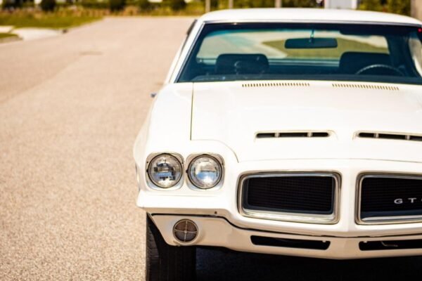 1972 Pontiac GTO Matching Numbers Coupe - Image 30