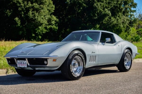 1969 Chevrolet Corvette Stingray - Image 20