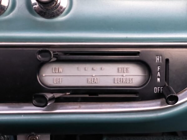 Ford Galaxie Sunliner Convertible Restored - Image 12