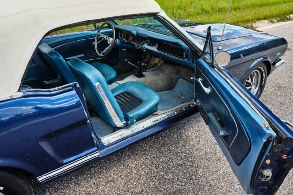 1966 Ford Mustang GT Convertible - Image 22