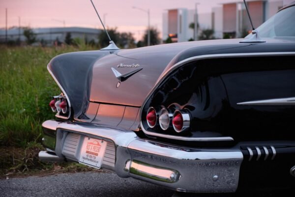 Chevrolet Impala 348 Frame Off Restored Hardtop - Image 25