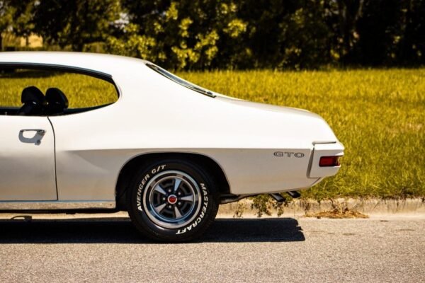 1972 Pontiac GTO Matching Numbers Coupe - Image 11