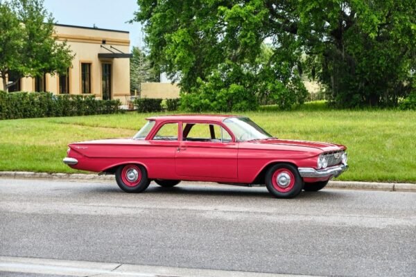 Chevrolet Biscayne 348 Tri Power big block - Image 27