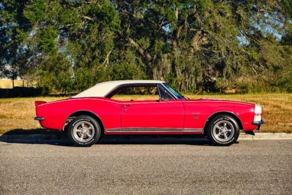 1967 Chevrolet Camaro RS Rally Sport - Image 16