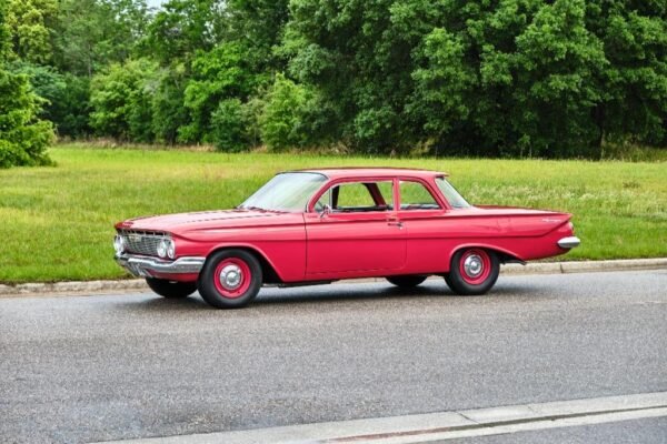 Chevrolet Biscayne 348 Tri Power big block