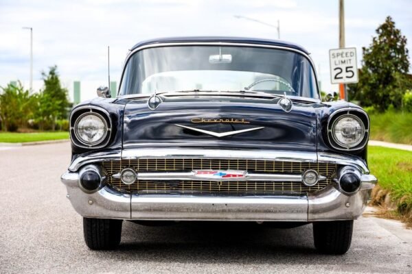 Chevrolet Bel Air Sedan - Image 31