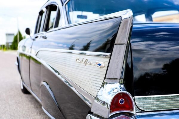 Chevrolet Bel Air Sedan - Image 32