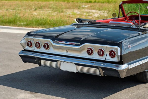 Chevrolet Impala SS convertible Super Sport - Image 31