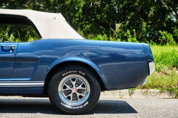 1966 Ford Mustang GT Convertible - Image 26