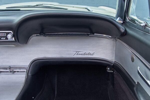 1963 Ford Thunderbird Convertible - Image 46