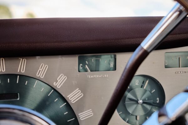 Lincoln Continental Mark III Convertible - Image 41