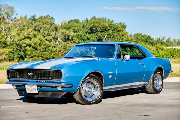 1967 Chevrolet Camaro RS SS Rally Sport Super Sport - Image 34