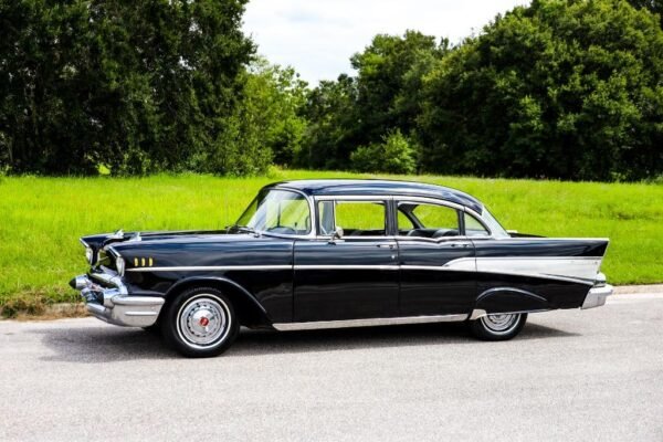 Chevrolet Bel Air Sedan - Image 38