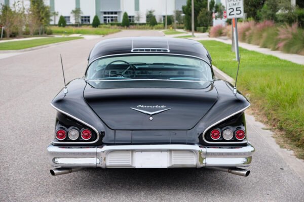 Chevrolet Impala 348 Frame Off Restored Hardtop - Image 31