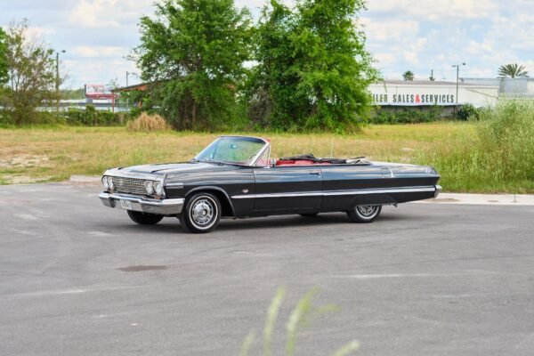 Chevrolet Impala SS convertible Super Sport - Image 34