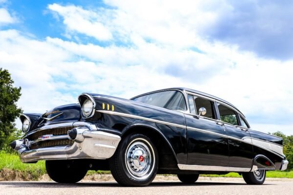 Chevrolet Bel Air Sedan - Image 42