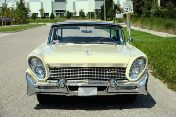 Lincoln Continental Mark III Convertible