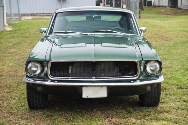 Ford Mustang Fastback Bullitt - Restored - Image 24