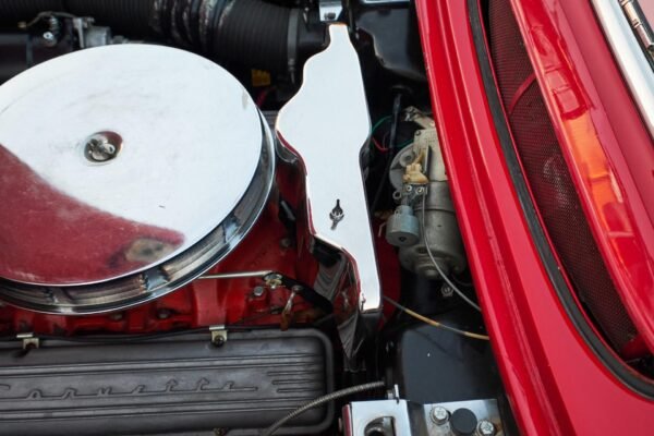 Chevrolet Corvette Convertible - Image 42