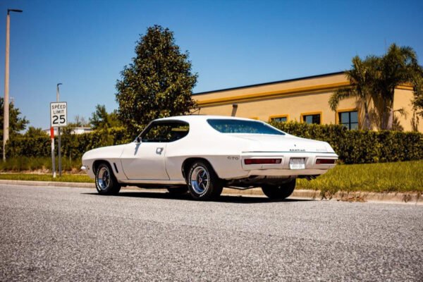 1972 Pontiac GTO Matching Numbers Coupe - Image 34