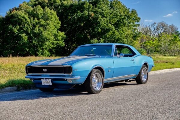 1967 Chevrolet Camaro RS SS Rally Sport Super Sport - Image 36