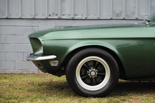 Ford Mustang Fastback Bullitt - Restored - Image 52