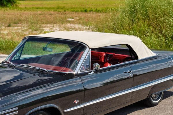 Chevrolet Impala SS convertible Super Sport - Image 39