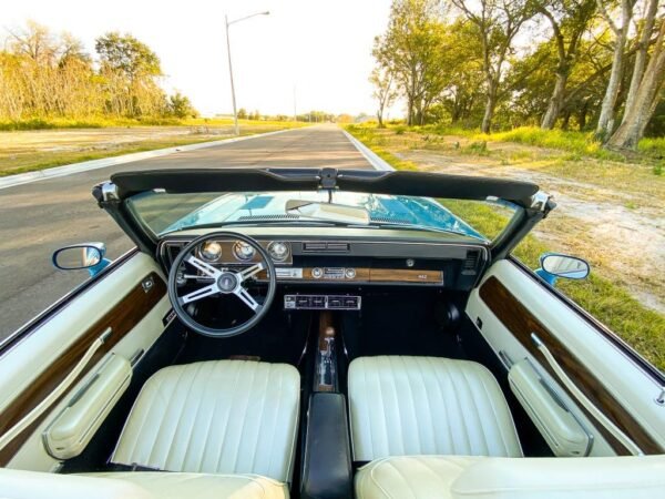 1971 Oldsmobile 442 Convertible - Image 30