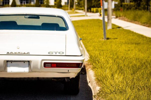 1972 Pontiac GTO Matching Numbers Coupe - Image 16