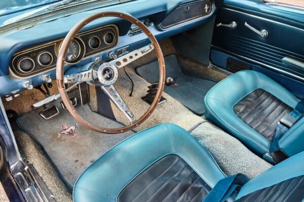 1966 Ford Mustang GT Convertible - Image 32