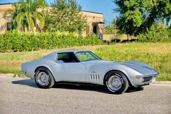 1969 Chevrolet Corvette Stingray - Image 35