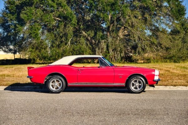 1967 Chevrolet Camaro RS Rally Sport - Image 42