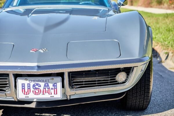 1969 Chevrolet Corvette Stingray - Image 36