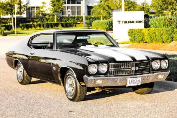 Chevrolet Chevelle SS Super Sport - Image 41