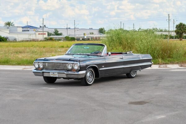 Chevrolet Impala SS convertible Super Sport - Image 41