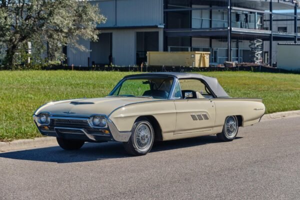 1963 Ford Thunderbird Convertible - Image 35