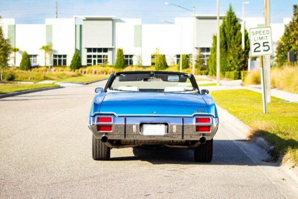 1971 Oldsmobile 442 Convertible - Image 32