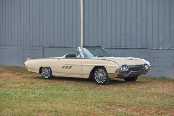 1963 Ford Thunderbird Convertible - Image 36