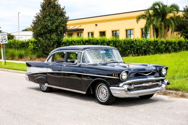 Chevrolet Bel Air Sedan - Image 52