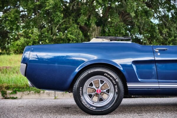 1966 Ford Mustang GT Convertible - Image 41