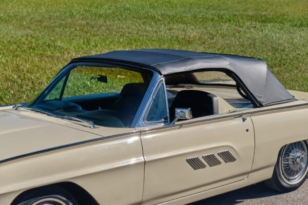 1963 Ford Thunderbird Convertible - Image 38