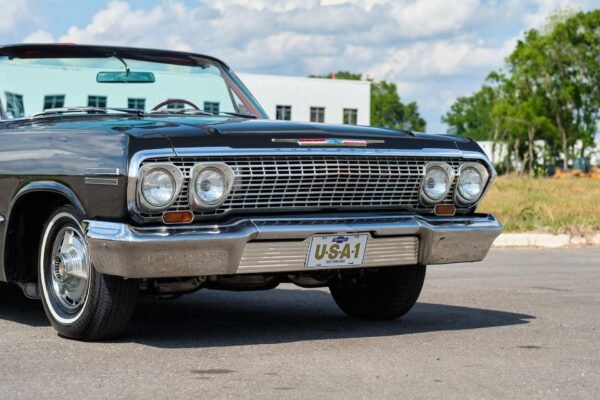 Chevrolet Impala SS convertible Super Sport - Image 42