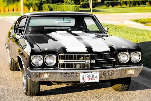 Chevrolet Chevelle SS Super Sport - Image 48