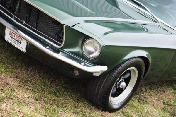 Ford Mustang Fastback Bullitt - Restored - Image 76