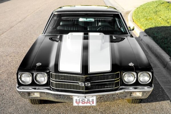 Chevrolet Chevelle SS Super Sport - Image 51