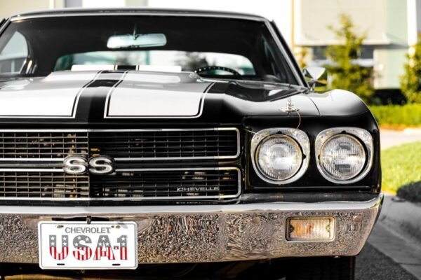 Chevrolet Chevelle SS Super Sport - Image 52